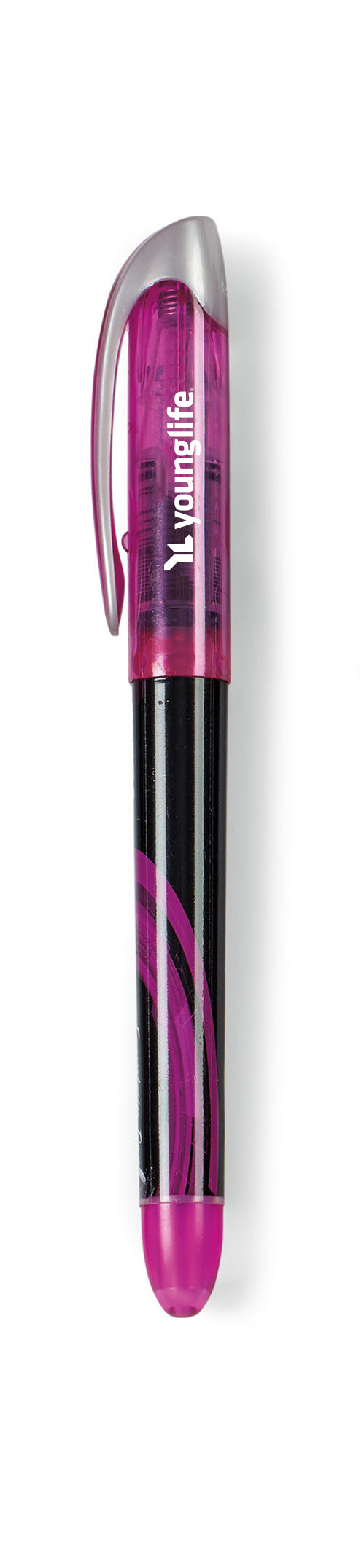 Custom Zebra Fountain Pen