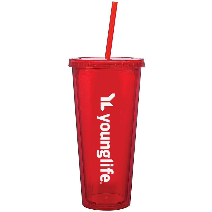 Custom Spirit Tumbler