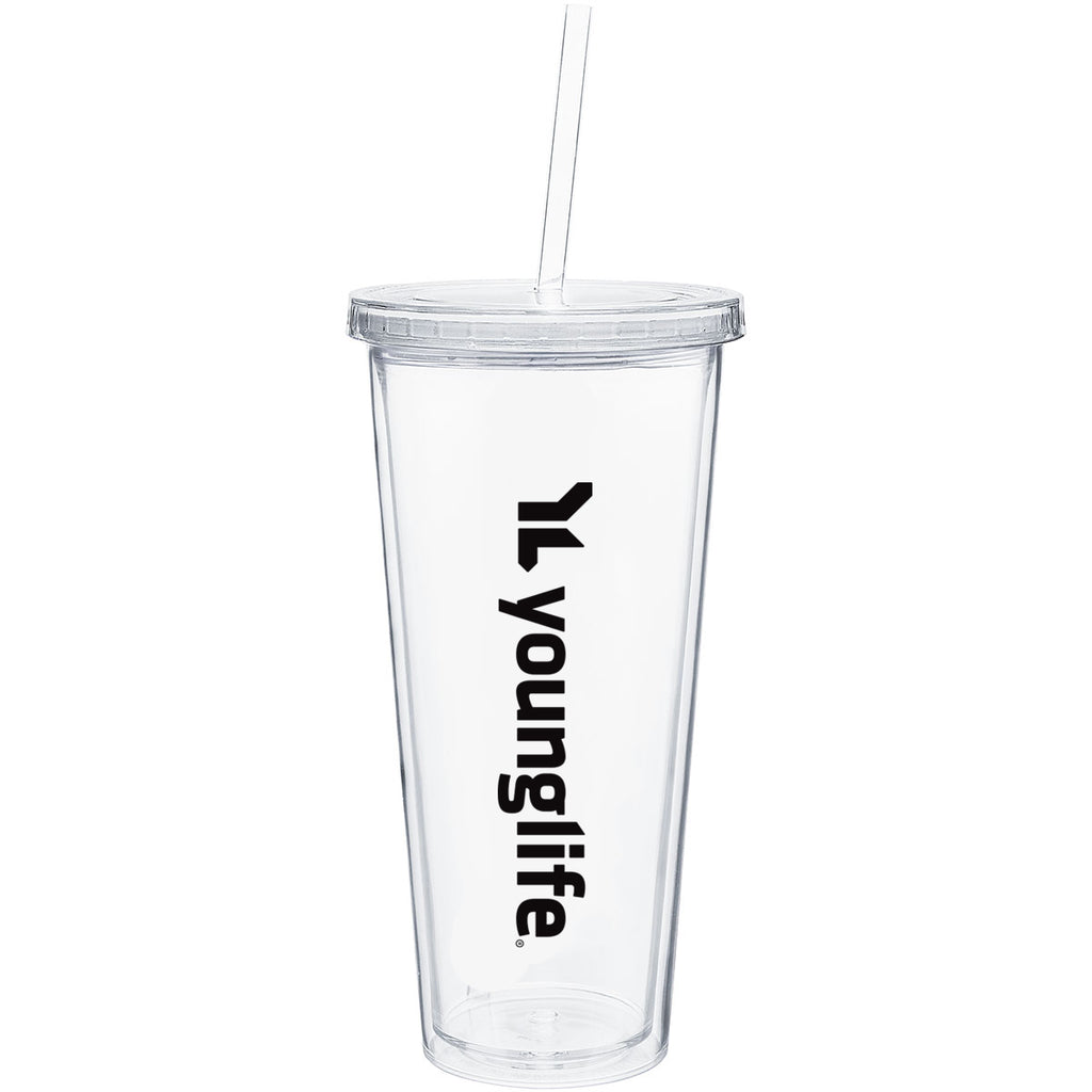 Custom Simple Modern Trek Tumbler (40oz) – Young Life Store