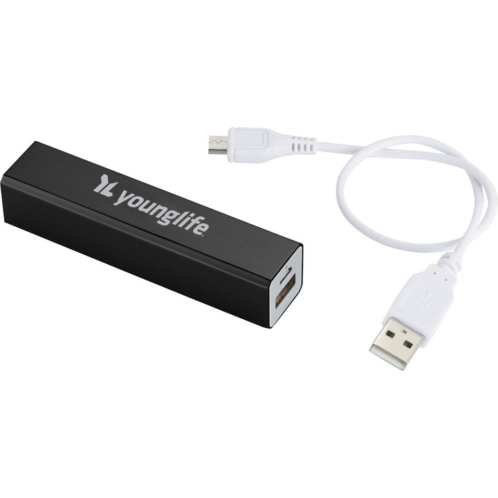 Custom Jolt Power Bank (2200 mAh)