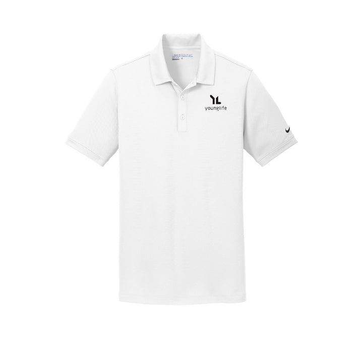 Nike Dri-FIT Solid Icon Pique Modern Fit Polo