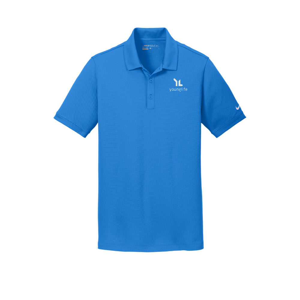 Nike Dri-FIT Solid Icon Pique Modern Fit Polo