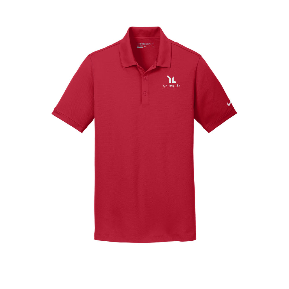 Nike Dri-FIT Solid Icon Pique Modern Fit Polo
