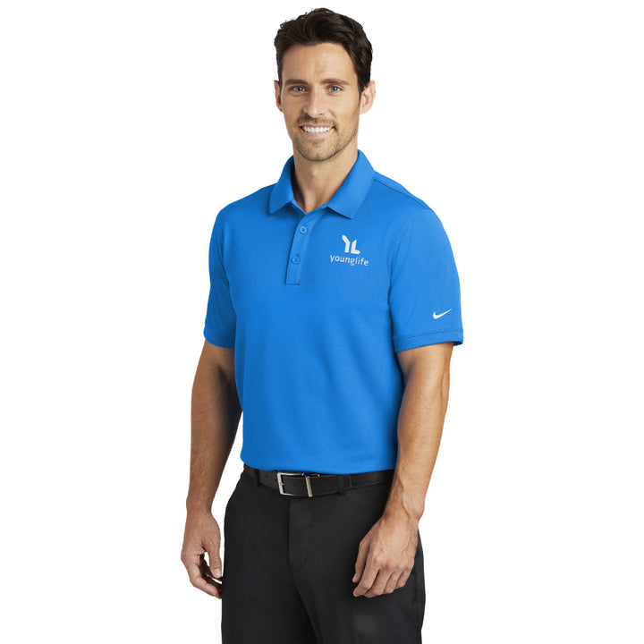 Nike Dri-FIT Solid Icon Pique Modern Fit Polo