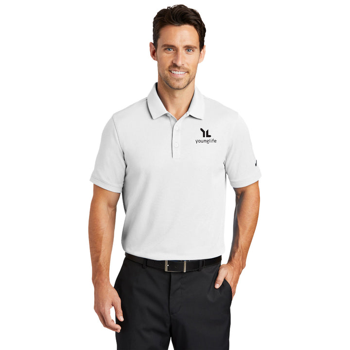Nike Dri-FIT Solid Icon Pique Modern Fit Polo
