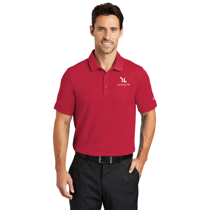 Nike Dri-FIT Solid Icon Pique Modern Fit Polo