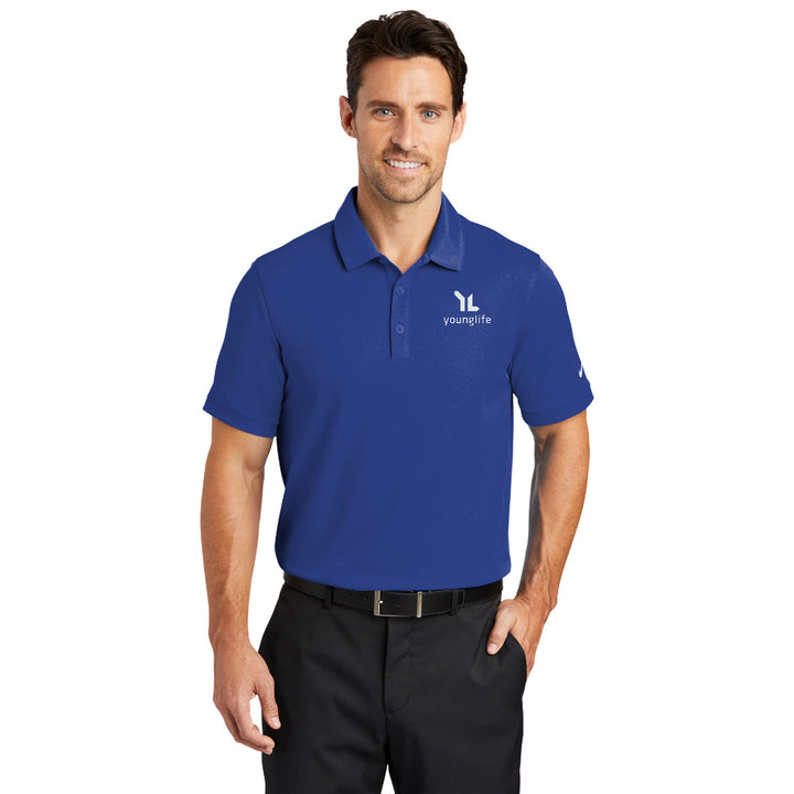 Nike Dri-FIT Solid Icon Pique Modern Fit Polo