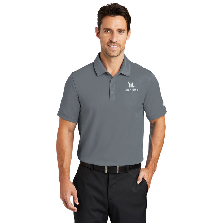 Nike Dri-FIT Solid Icon Pique Modern Fit Polo