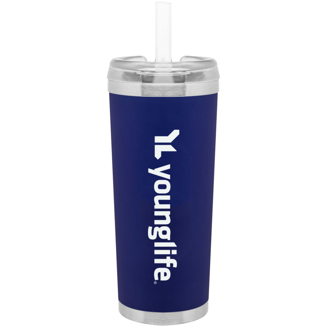 Custom Brooklyn Tumbler