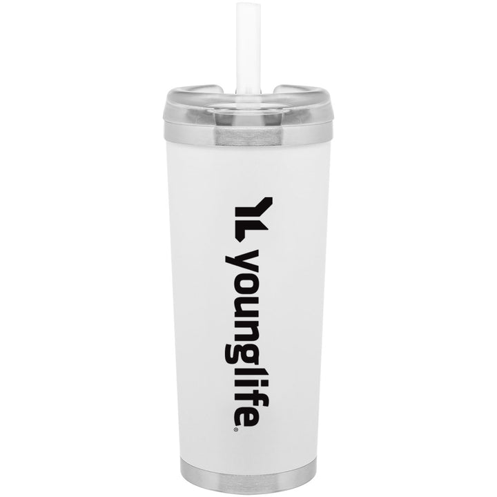 Custom Brooklyn Tumbler