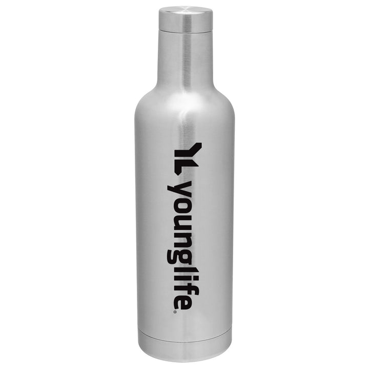 Custom Noir Bottle