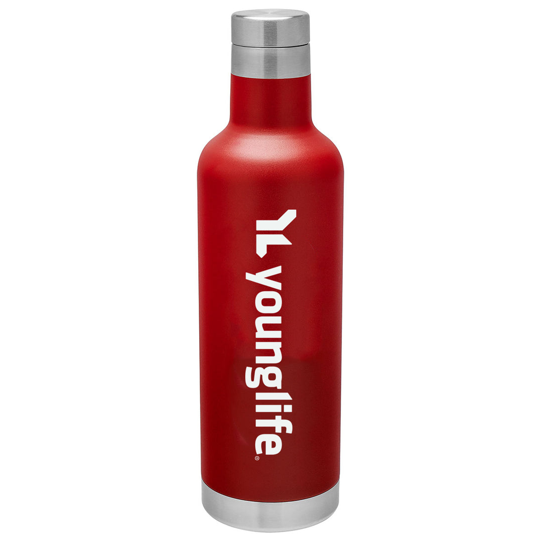 Custom Noir Bottle