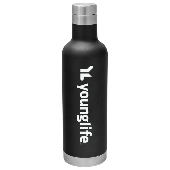 Custom Noir Bottle