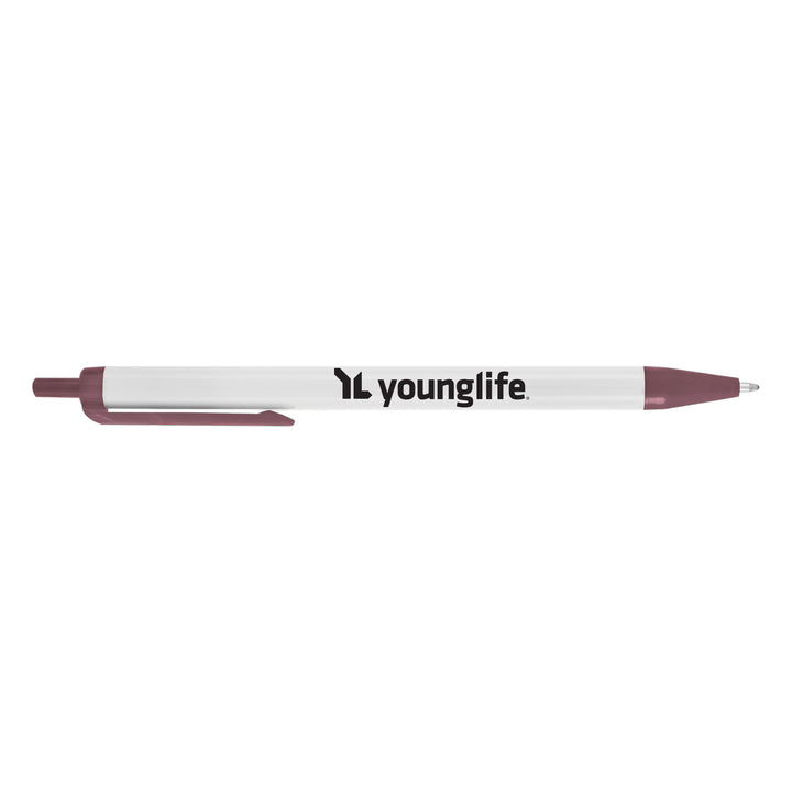 Custom Biz Click Pen