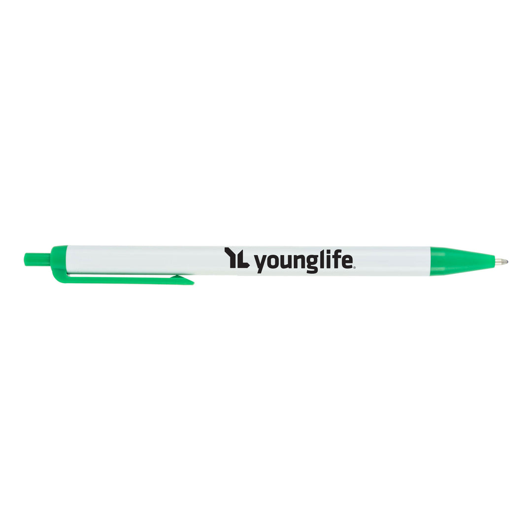 Custom Biz Click Pen