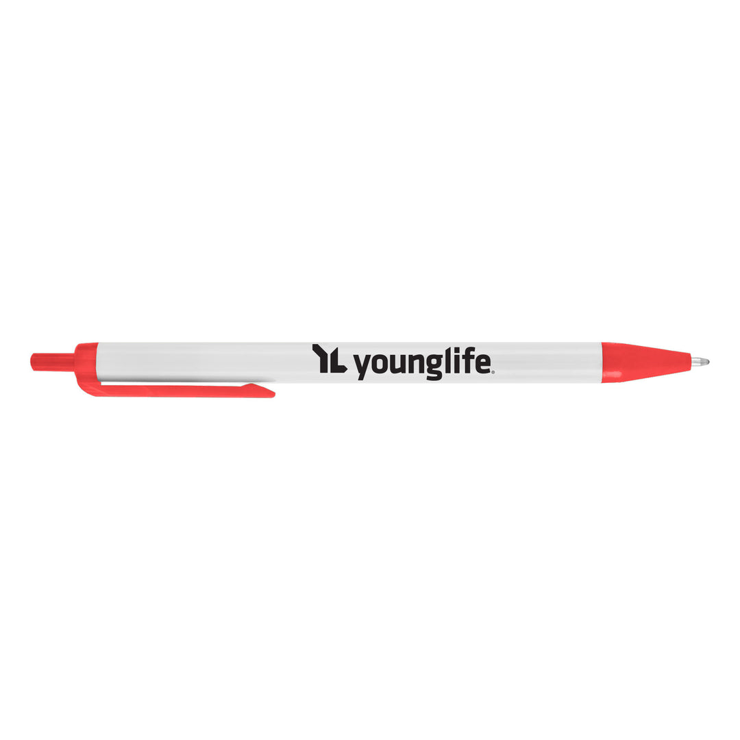 Custom Biz Click Pen
