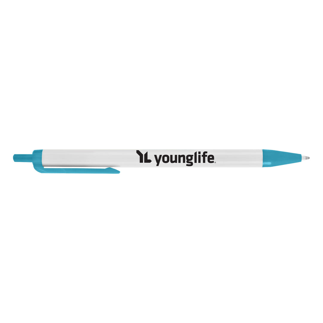 Custom Biz Click Pen