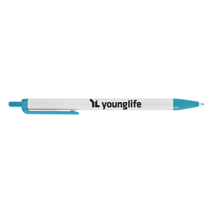 Custom Biz Click Pen