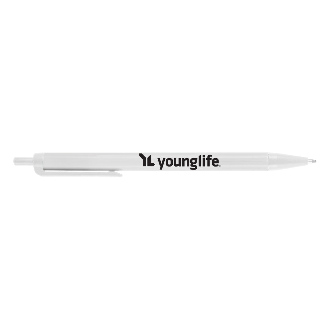 Custom Biz Click Pen