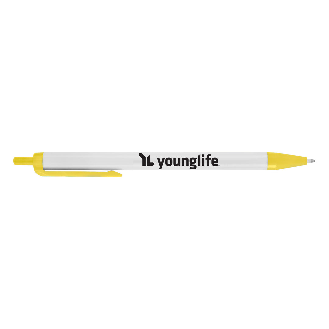 Custom Biz Click Pen