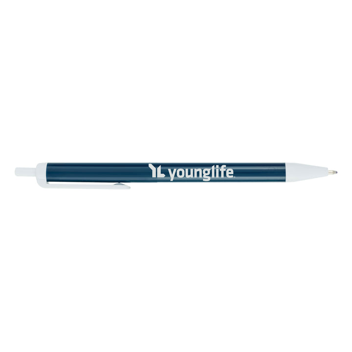 Custom Biz Click Pen