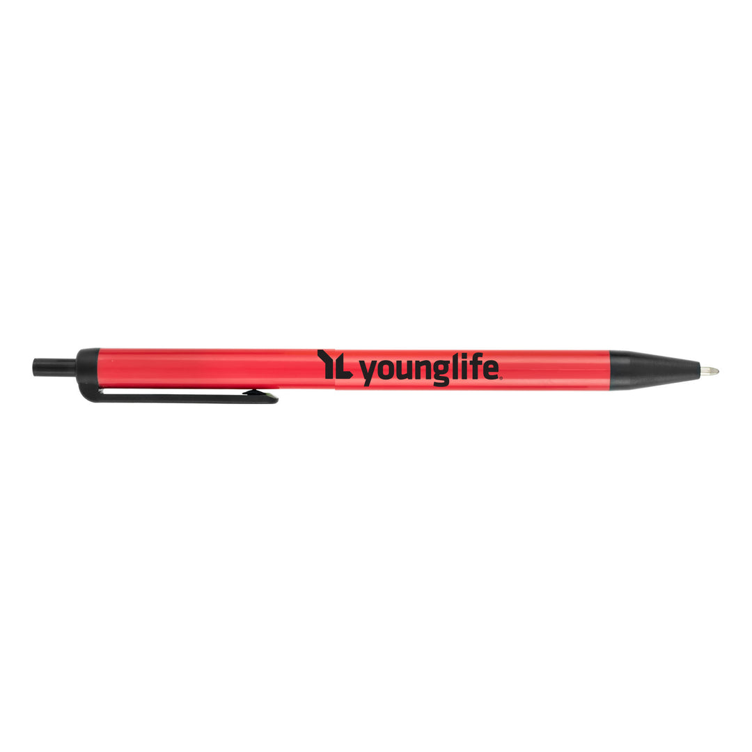 Custom Biz Click Pen
