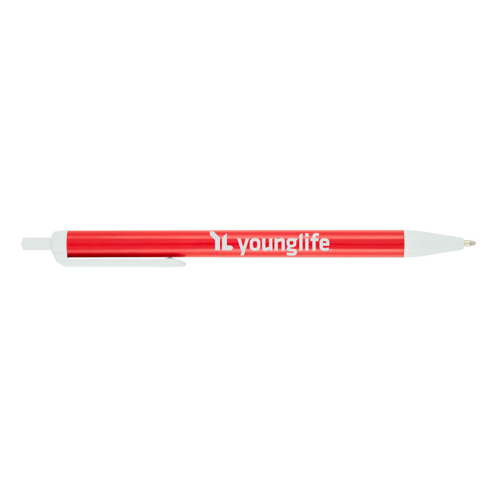 Custom Biz Click Pen