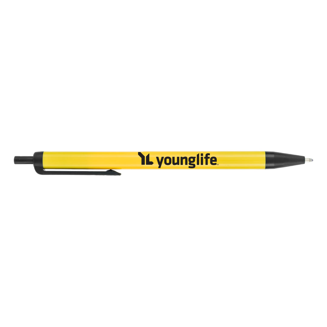Custom Biz Click Pen