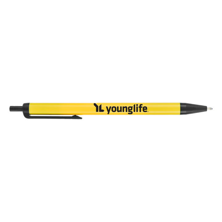 Custom Biz Click Pen