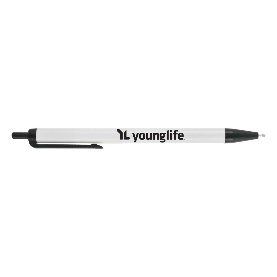 Custom Biz Click Pen