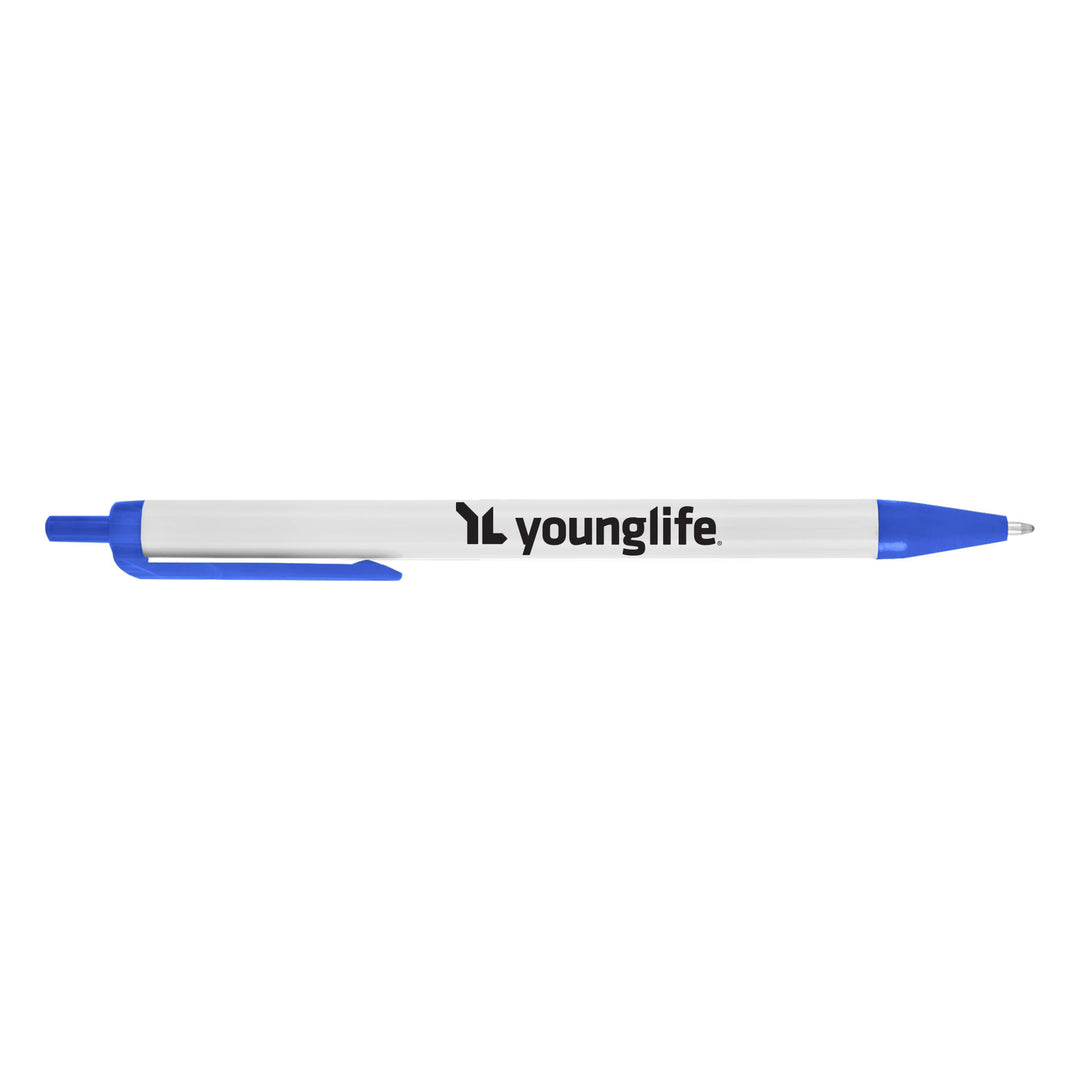 Custom Biz Click Pen