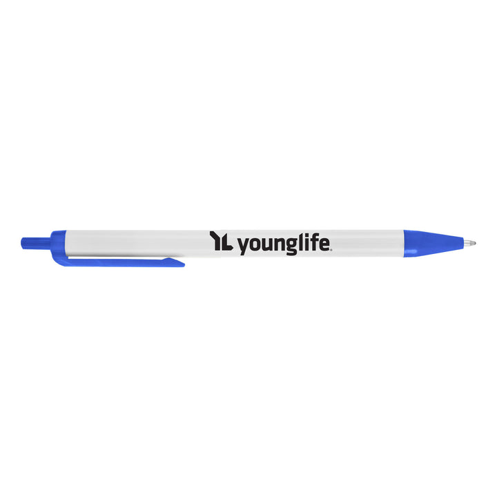 Custom Biz Click Pen