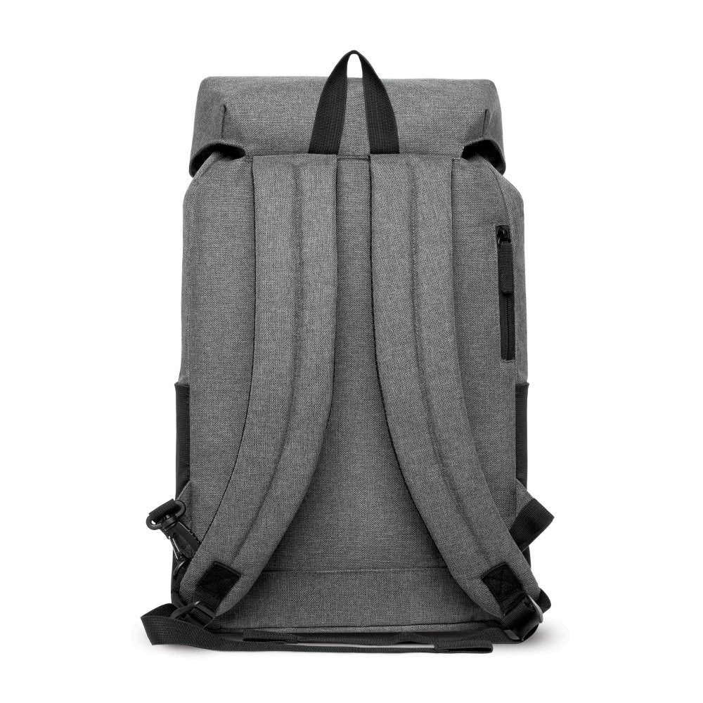 Custom Flip-Top Backpack