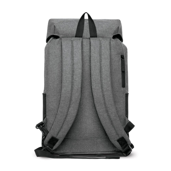 Custom Flip-Top Backpack