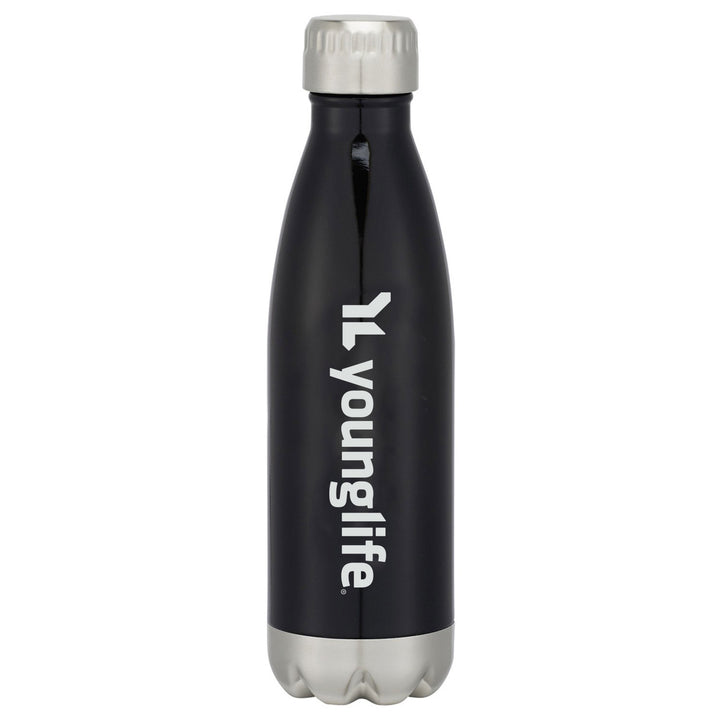 Custom Stainless Steel Bottle (17oz)