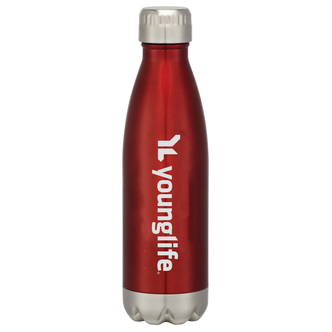 Custom Stainless Steel Bottle (17oz)