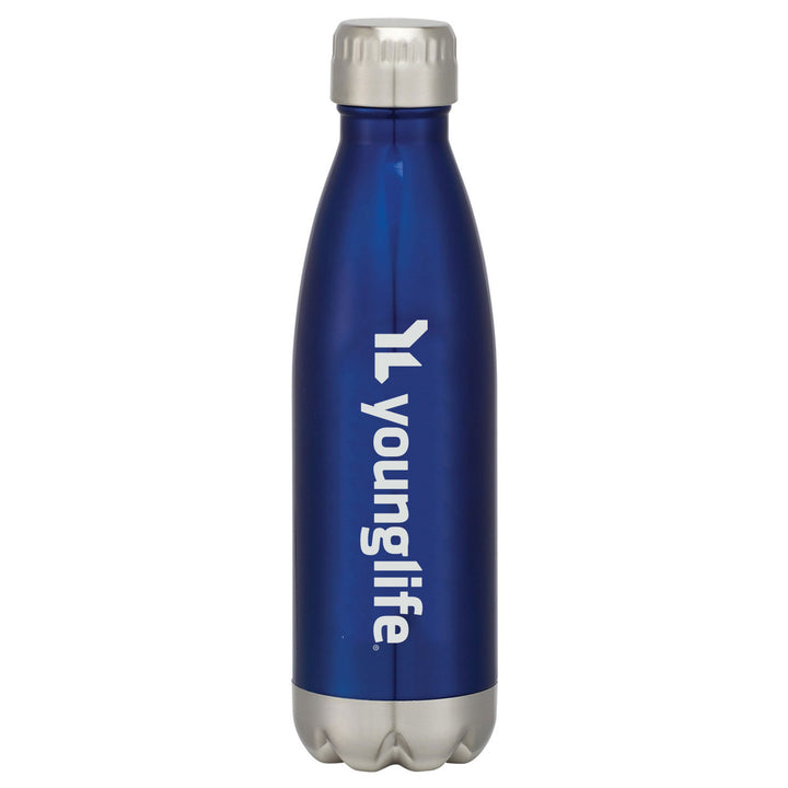 Custom Stainless Steel Bottle (17oz)