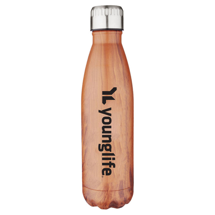 Custom Stainless Steel Bottle (17oz)