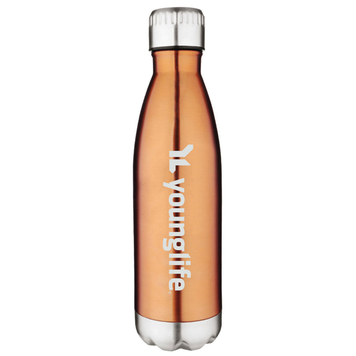 Custom Stainless Steel Bottle (17oz)