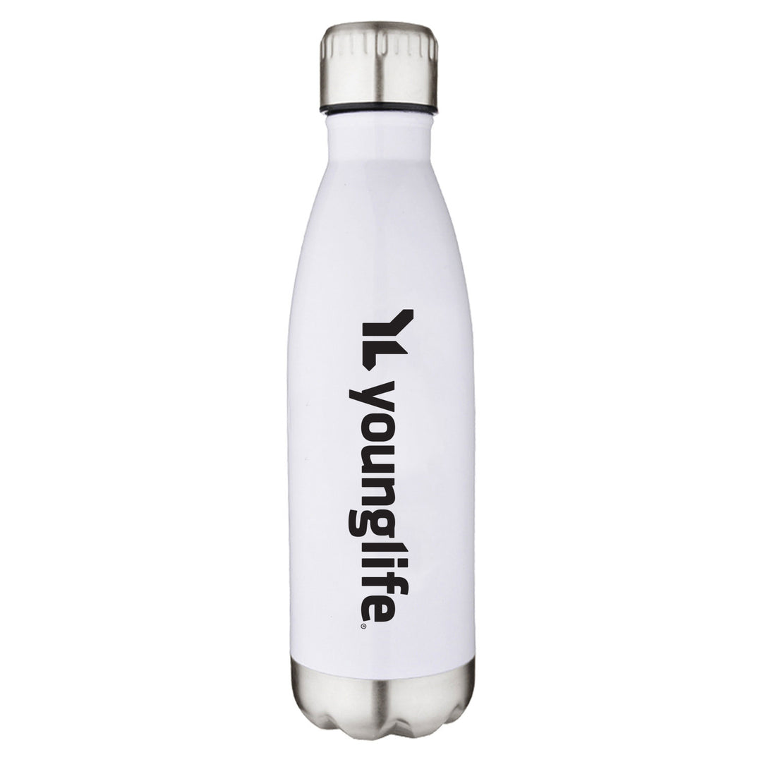 Custom Stainless Steel Bottle (17oz)