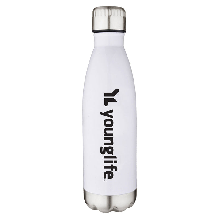 Custom Stainless Steel Bottle (17oz)
