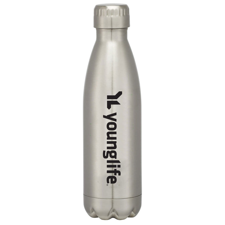 Custom Stainless Steel Bottle (17oz)