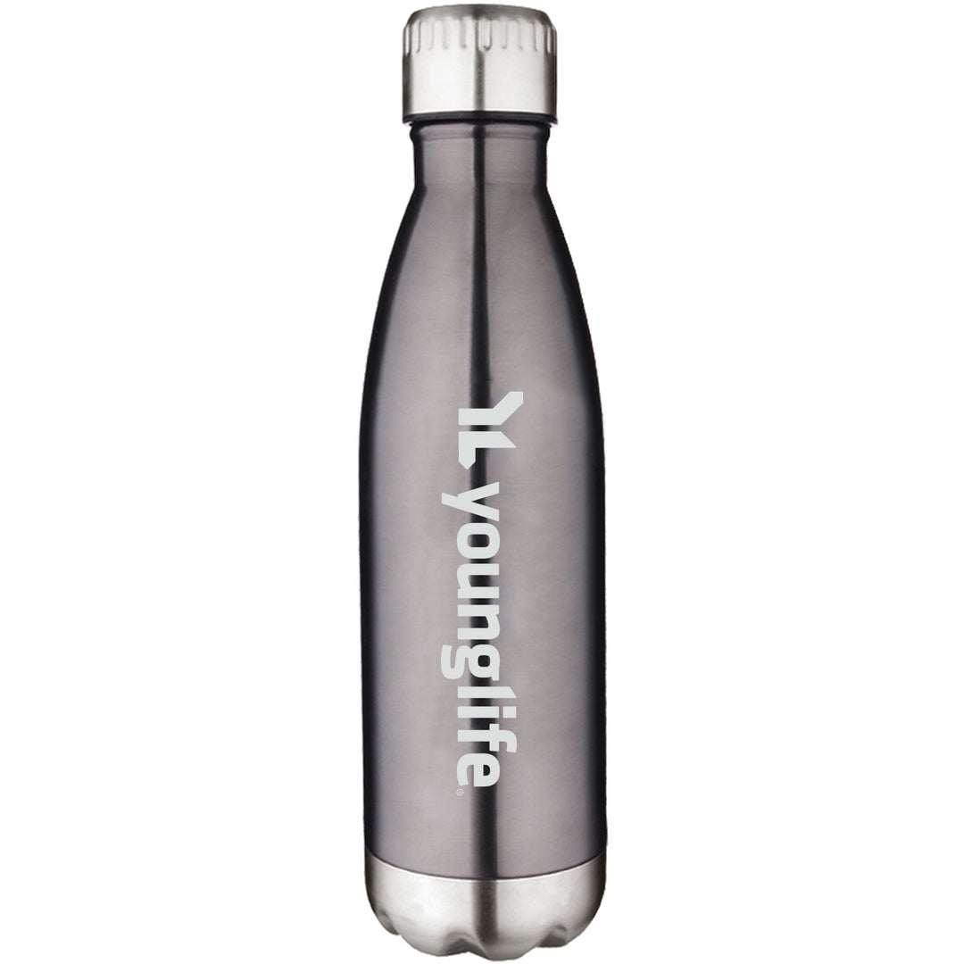 Custom Stainless Steel Bottle (17oz)