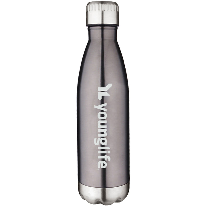 Custom Stainless Steel Bottle (17oz)