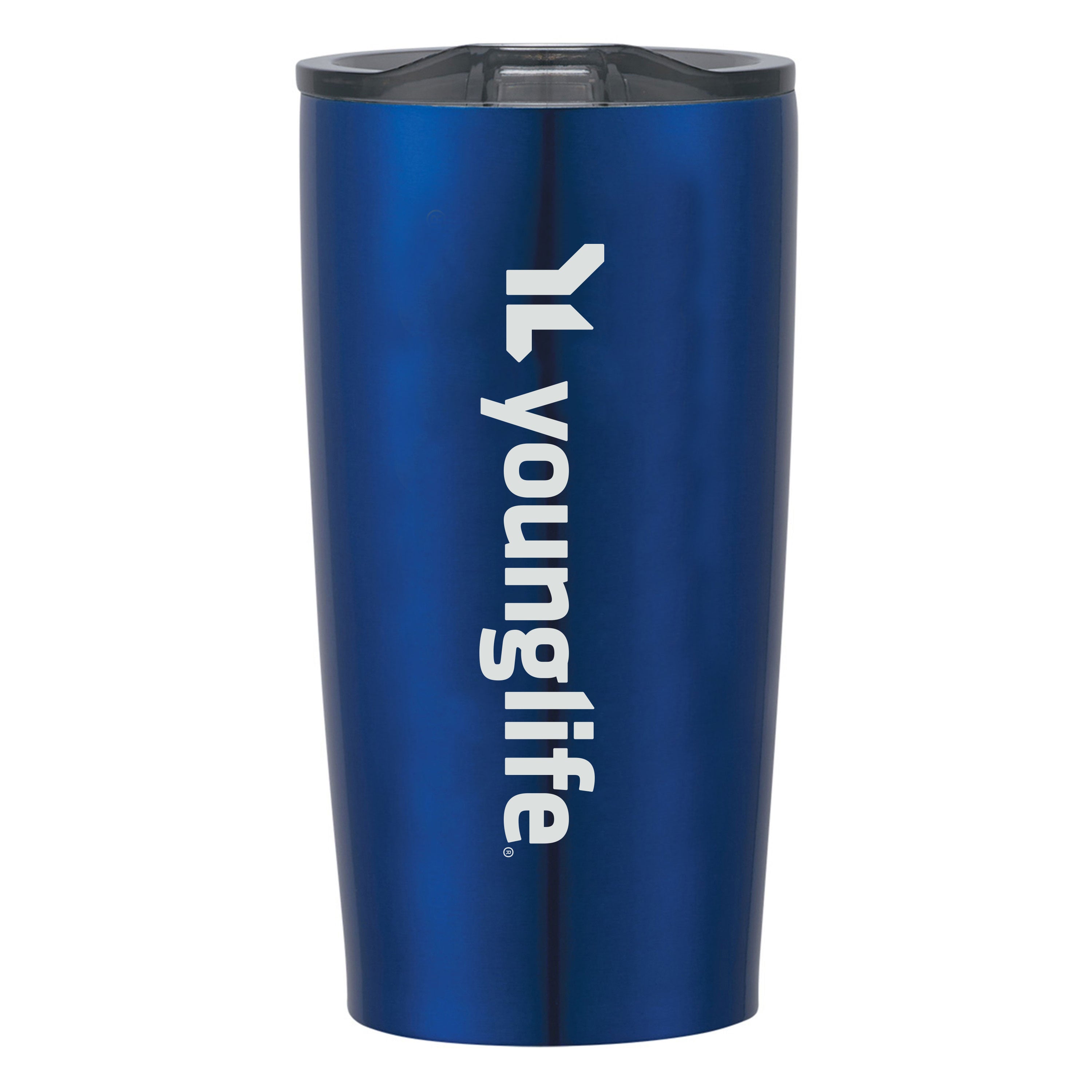 Young's Stainless Steel Travel Coffee Mug 20oz 