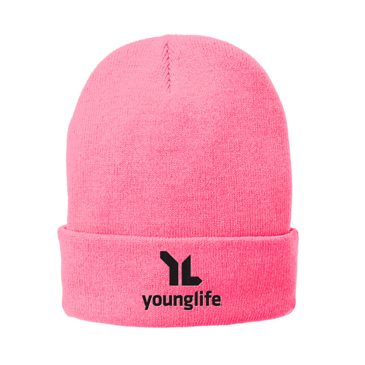 Port Authority Fleece-Lined Knit Cap