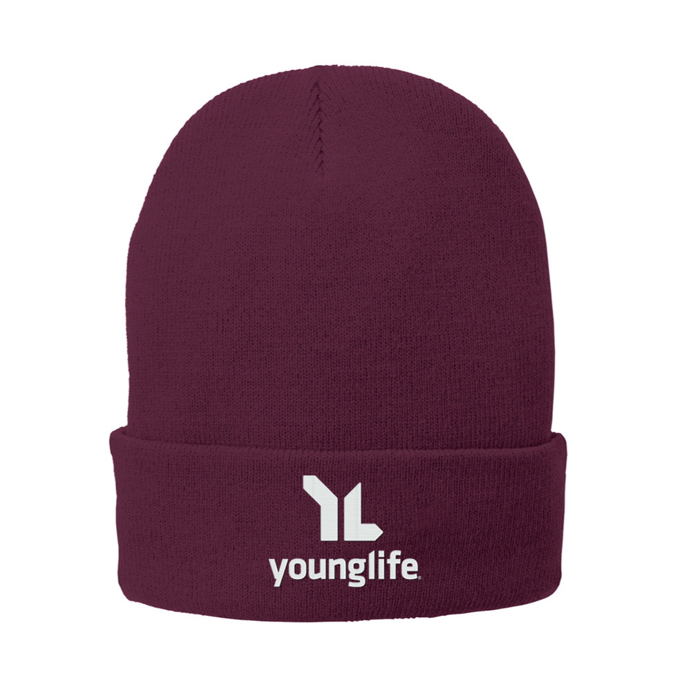 Port Authority Fleece-Lined Knit Cap