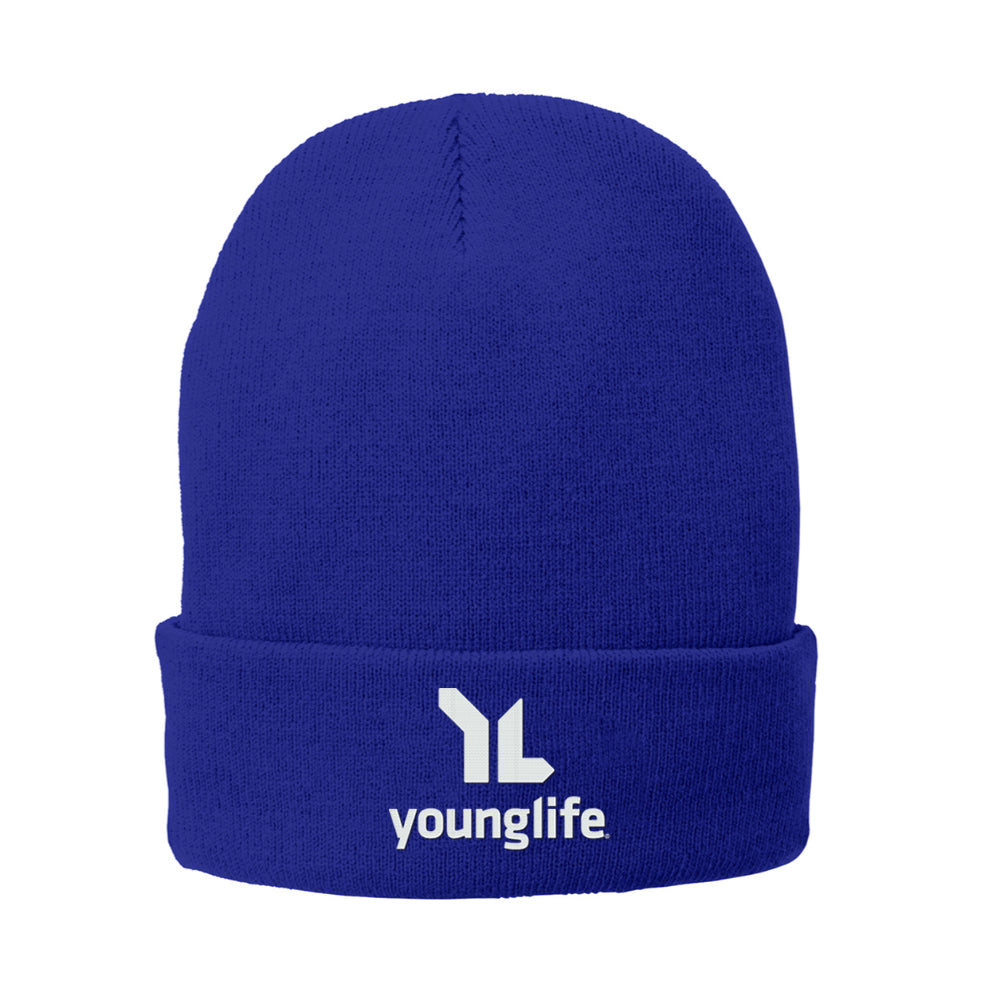 Port Authority Fleece-Lined Knit Cap