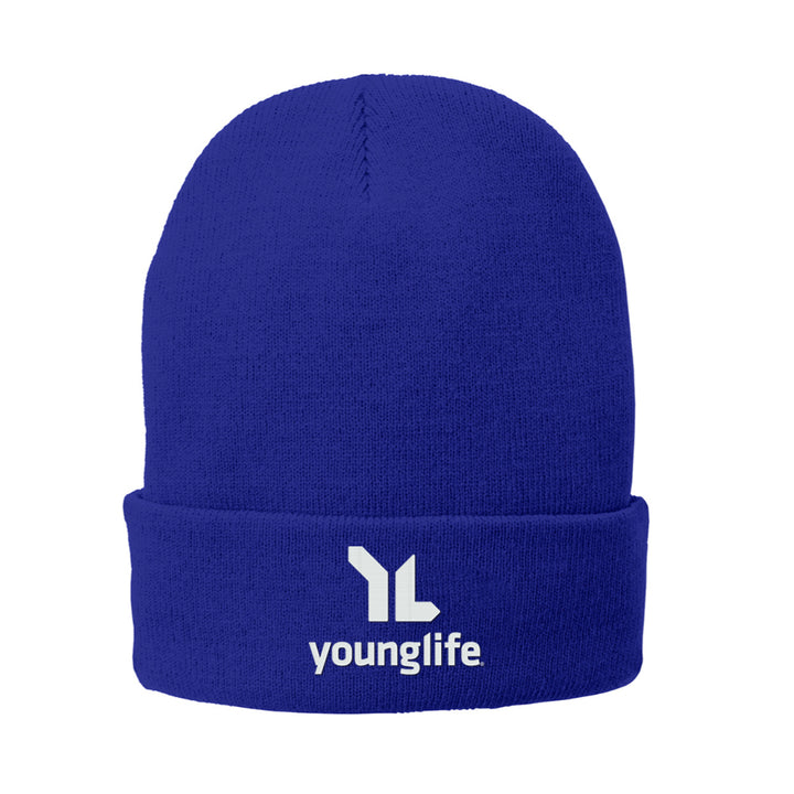 Port Authority Fleece-Lined Knit Cap
