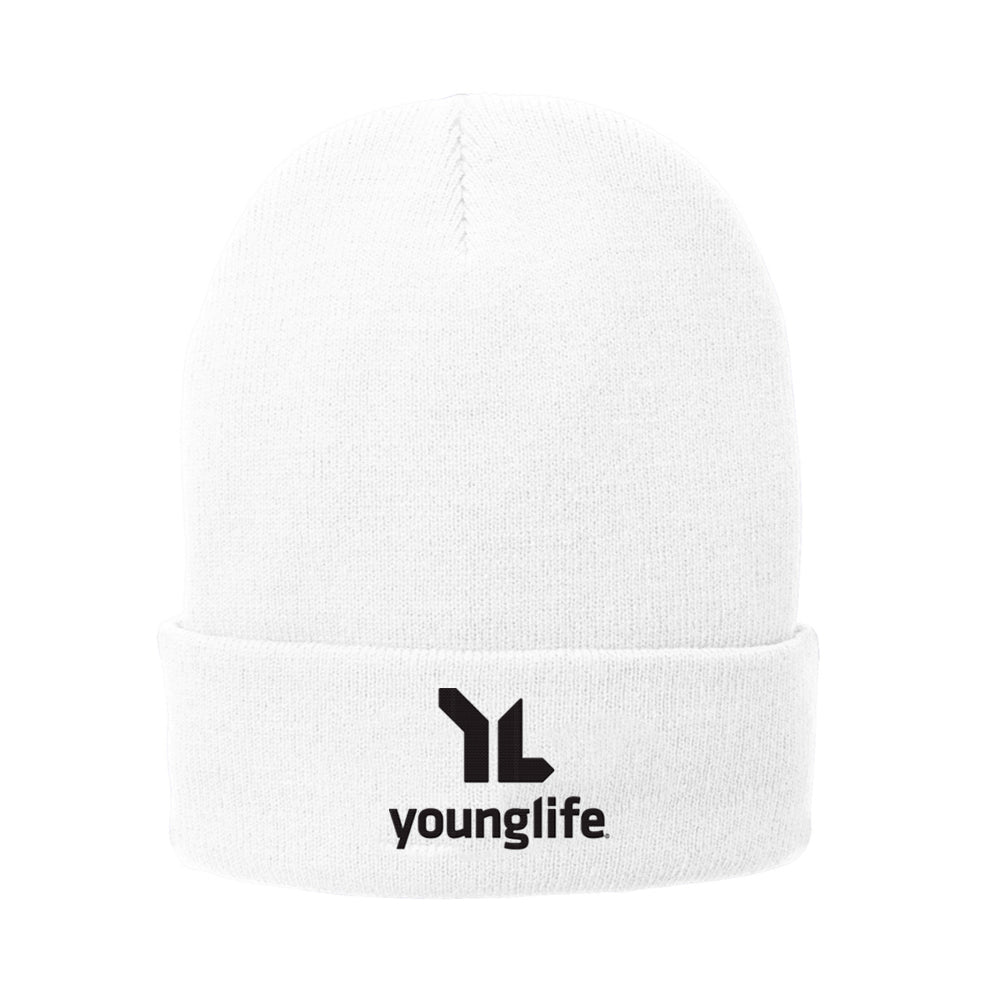 Port Authority Fleece-Lined Knit Cap
